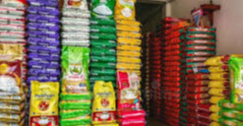 Harikrishnan rice shop