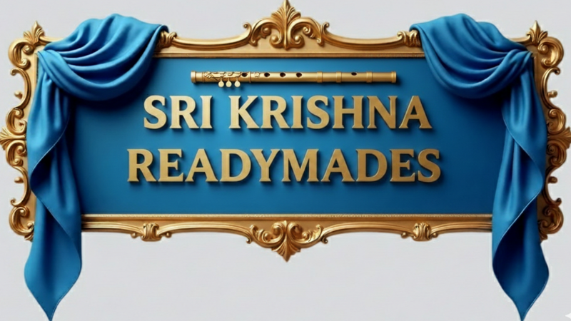 SRI KRISHNA READYMADES
